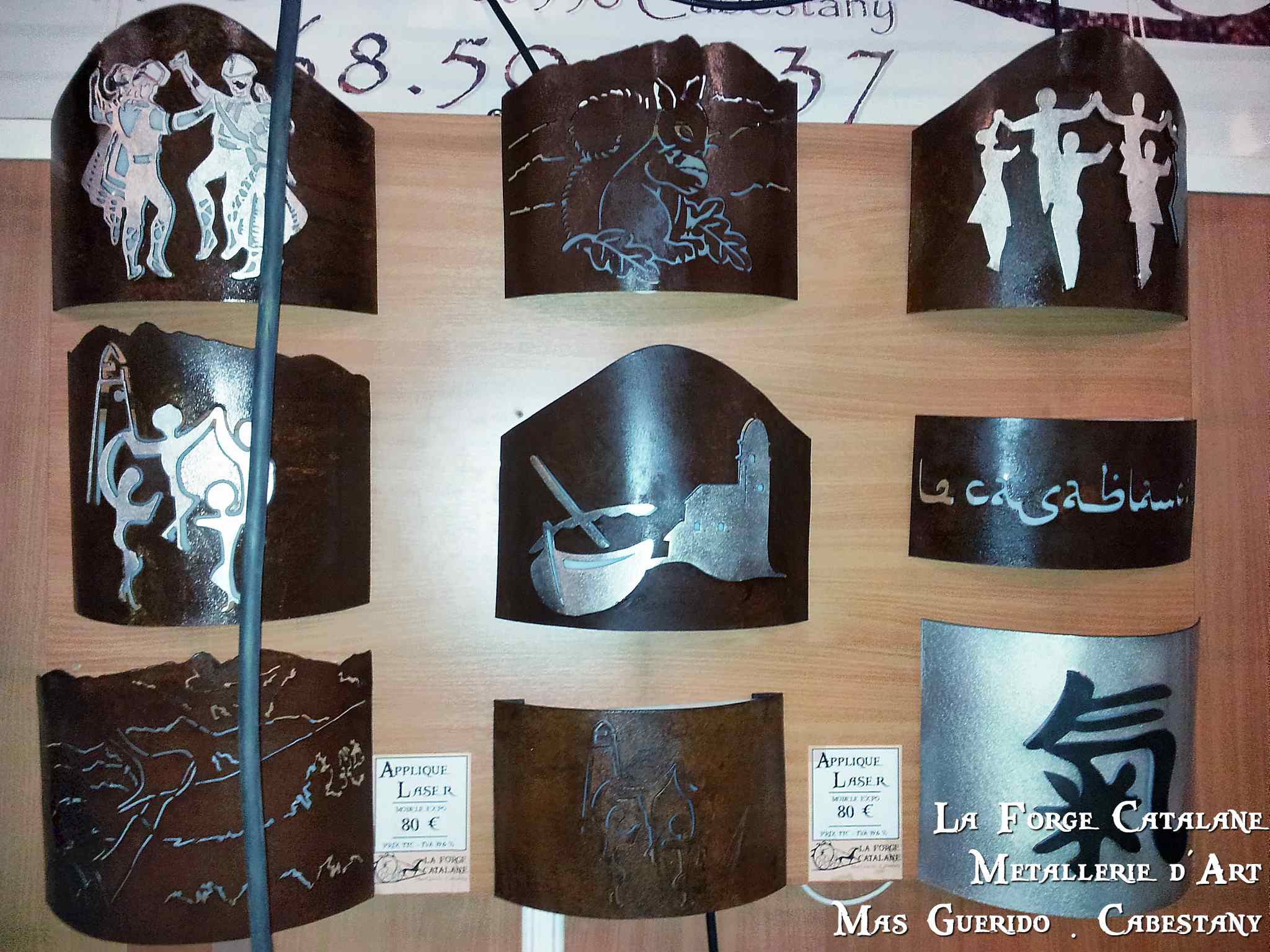 applique murale decoupe laser fer Forge Catalane Cabestany 1.jpg